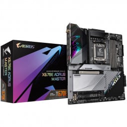 GIGABYTE X670E AORUS Master