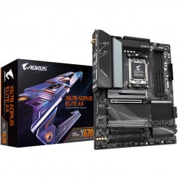 GIGABYTE X670 AORUS Elite AX