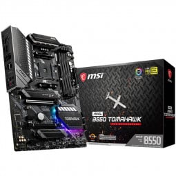 MSI MAG B550 Tomahawk