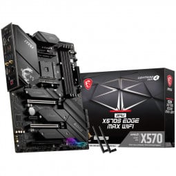 MSI MPG X570S Edge Max WiFi