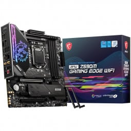 MSI MPG Z590M Gaming Edge Wifi