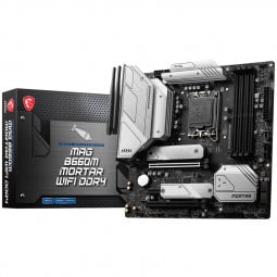 MSI MAG B660M MORTAR WiFi DDR4