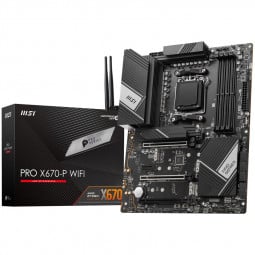 MSI Pro X670-P Wifi