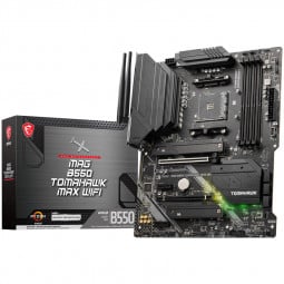 MSI MAG B550 Tomahawk Max WiFi