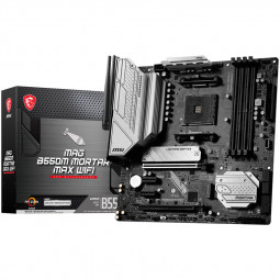 MSI MAG B550M Mortar Max WiFi