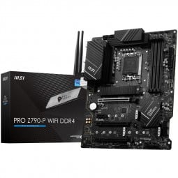 MSI Pro Z790-P WiFi DDR4