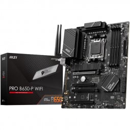 MSI Pro B650-P WiFi