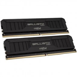 Crucial Ballistix Max schwarz