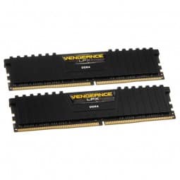 Corsair Vengeance LPX schwarz DDR4-2666