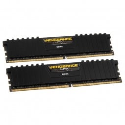 Corsair Vengeance LPX schwarz DDR4-2400