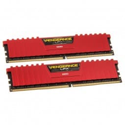 Corsair Vengeance LPX rot DDR4-3200