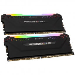 Corsair Vengeance RGB Pro Light Enhancement Kit schwarz