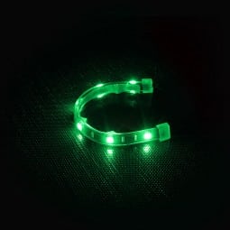 BitFenix Alchemy Aqua 6x LED-Strip 20cm - grün