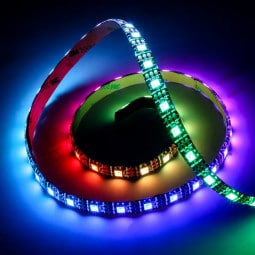 Lamptron FlexLight Multi LED-Strips Programmable Kit - Infrarot-Remote