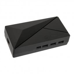 SilverStone SST-CPL02-E - 8x Port ARGB Hub