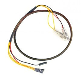 Lamptron Taster/Schalter Connection Cable - 300mm