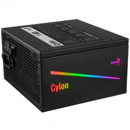 Aerocool Cylon RGB 500W 80 PLUS Netzteil - 500 Watt