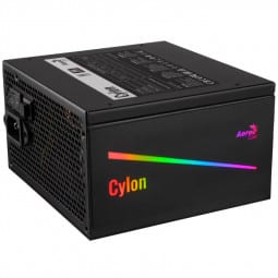 Aerocool Cylon RGB 600W 80 PLUS Netzteil - 600 Watt