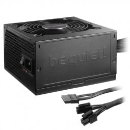 be quiet! System Power 9 CM - 600 Watt