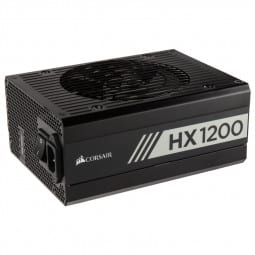 Corsair HX1200 High Performance Netzteil - 1200 Watt