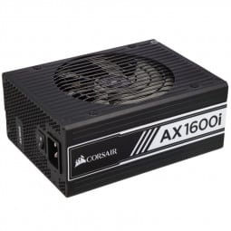 Corsair Professional Platinum Series AX1600i Netzteil - 1600 Watt