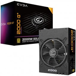 EVGA SuperNOVA G+ 80 PLUS Gold Netzteil