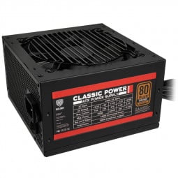 Kolink Classic Power 80 PLUS Bronze Netzteil - 500 Watt
