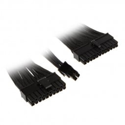 SilverStone 20+4-Pin-ATX-Kabel für modulare Netzteile - 550mm