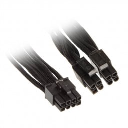 SilverStone 4+4-ATX/EPS-Kabel für modulare Netzteile - 550mm