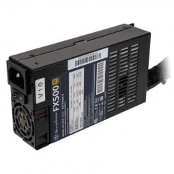 SilverStone SST-FX500-G 80 PLUS Gold - 500 Watt