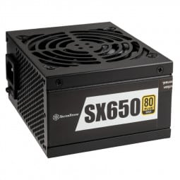 SilverStone SST-SX650-G v1.1 SFX Netzteil 80 PLUS Gold