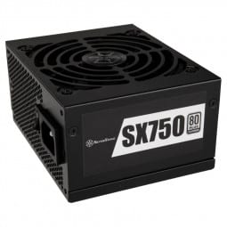 SilverStone SST-SX750-PT V.1.1 SFX Netzteil 80 PLUS Platinum