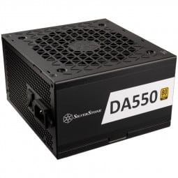 SilverStone DA 550 Gold