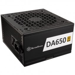 SilverStone DA 650 Gold