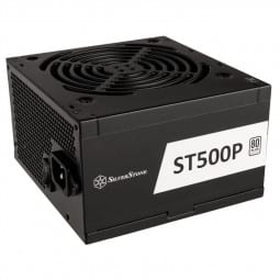 SilverStone ST500P Netzteil 80 PLUS - 500 Watt