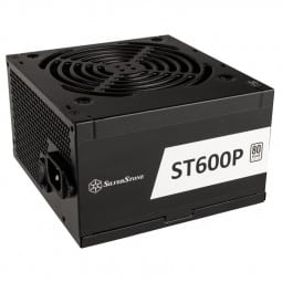 SilverStone ST600P Netzteil 80 PLUS - 600 Watt