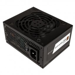 SilverStone SST-EX500-B Extreme SFX Netzteil 80 PLUS Bronze - 500 Watt