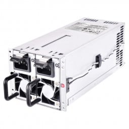 SilverStone SST-GM1000-2UG V2 redundantes 2HE-Netzteil - 1000 Watt