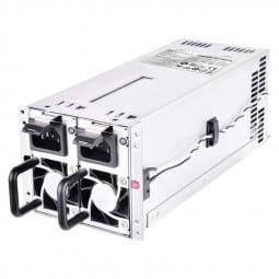 SilverStone SST-GM800-2UG V2 redundantes 2HE-Netzteil - 800 Watt