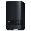 WD My Cloud EX2 Ultra NAS Server