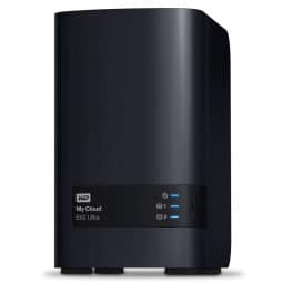 WD My Cloud EX2 Ultra NAS Server