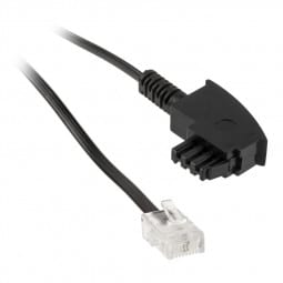 InLine TAE-F Kabel für DSL-Router