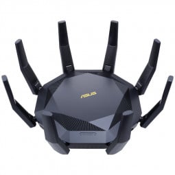 ASUS RT-AX89X AX6000 AiMesh WLAN-Router - schwarz