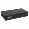 InLine Gigabit Netzwerk Switch 8-Port