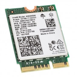 Intel Dual-Band Wireless-AC 9560