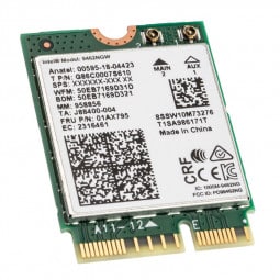 Intel Dual-Band Wireless-AC 9462