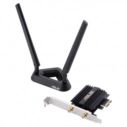 ASUS PCE-AX58BT BT 5.0 Wireless LAN Adapter