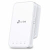 TP-Link AV 600 300 Mbit/s WLAN Powerline Extender Kit - weiß