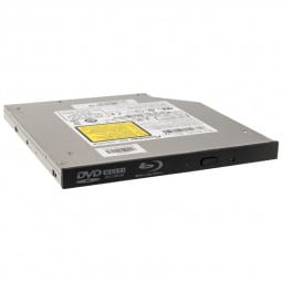 SilverStone SST-TOB04 Slimline Blu-ray Brenner