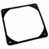 Antivibrations-Rahmen für 92mm Lüfter - black